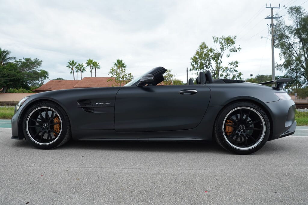 2020 Mercedes-Benz AMG GT R Roadster for sale